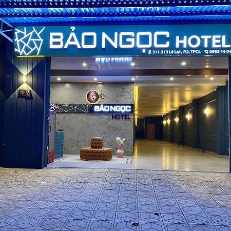 Bao Ngoc Hotel Cao Lanh Exteriör bild