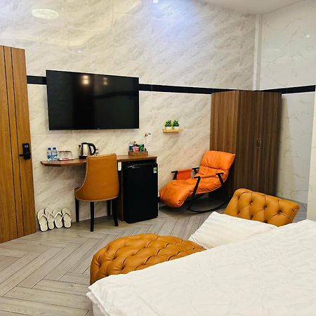 Bao Ngoc Hotel Cao Lanh Exteriör bild