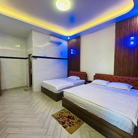 Bao Ngoc Hotel Cao Lanh Exteriör bild