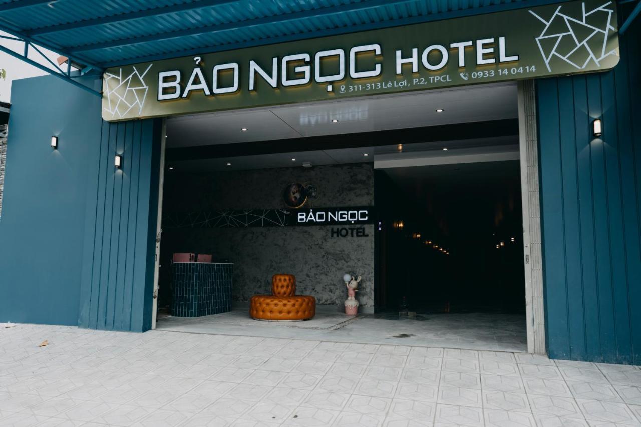 Bao Ngoc Hotel Cao Lanh Exteriör bild