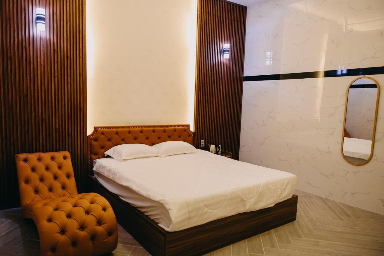 Bao Ngoc Hotel Cao Lanh Exteriör bild