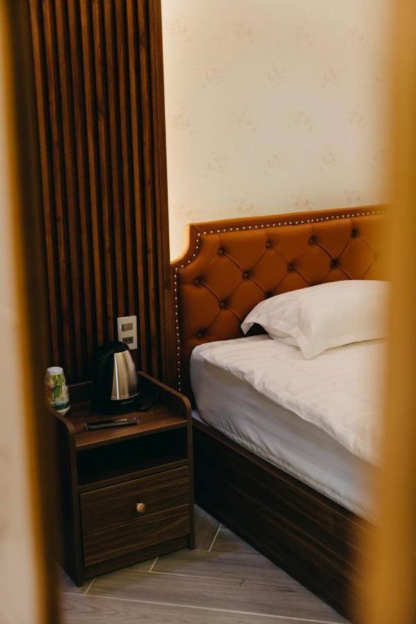 Bao Ngoc Hotel Cao Lanh Exteriör bild