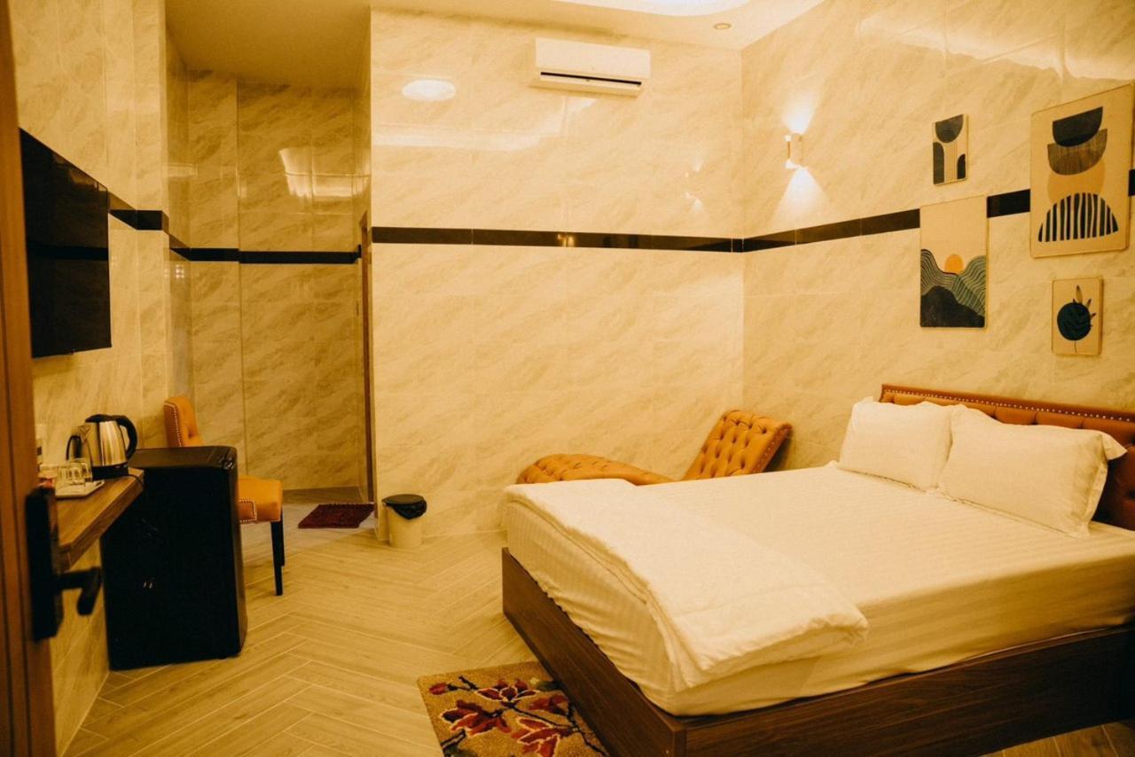 Bao Ngoc Hotel Cao Lanh Exteriör bild