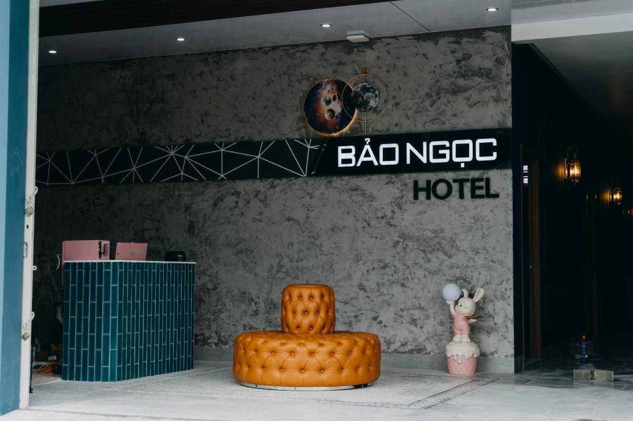 Bao Ngoc Hotel Cao Lanh Exteriör bild
