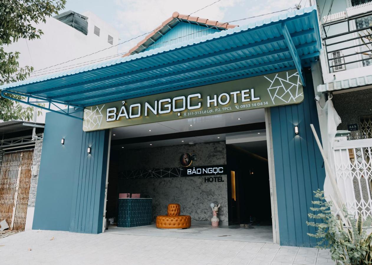 Bao Ngoc Hotel Cao Lanh Exteriör bild