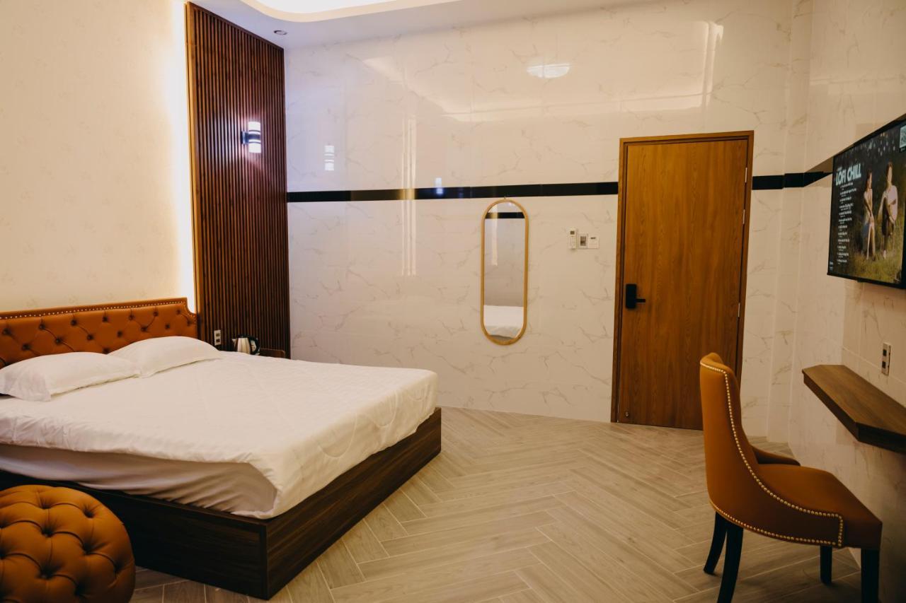 Bao Ngoc Hotel Cao Lanh Exteriör bild