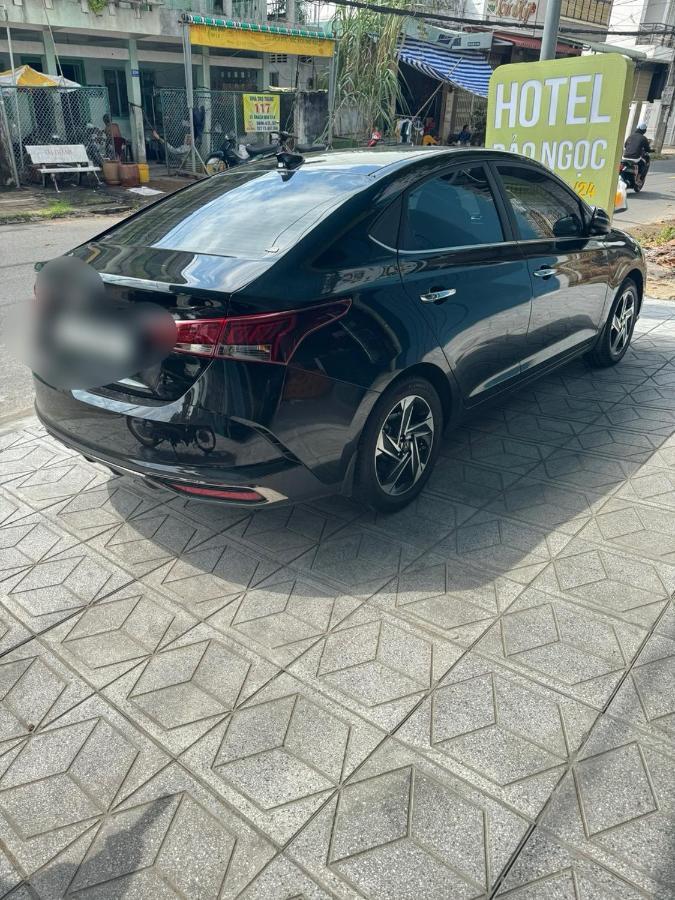 Bao Ngoc Hotel Cao Lanh Exteriör bild