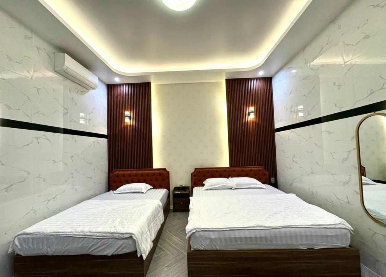 Bao Ngoc Hotel Cao Lanh Exteriör bild