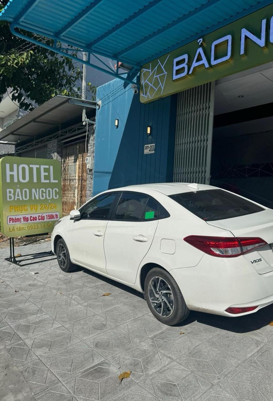 Bao Ngoc Hotel Cao Lanh Exteriör bild