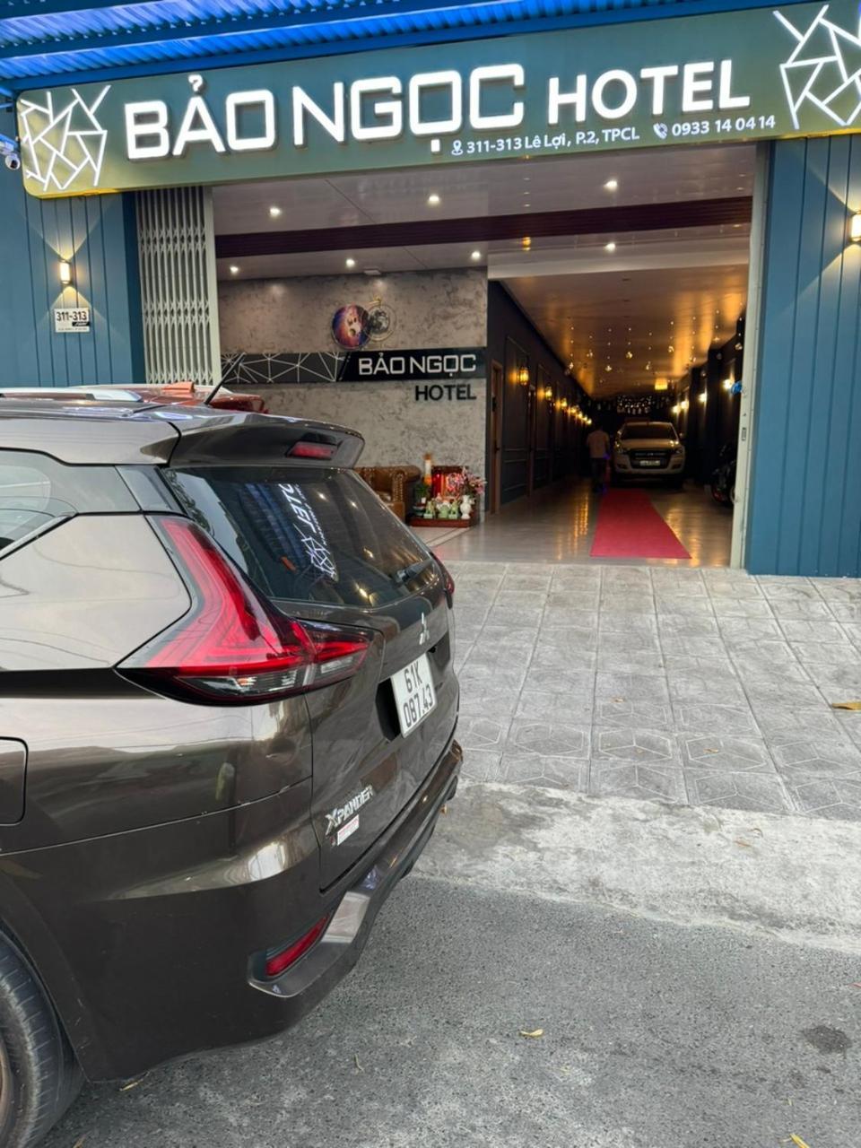 Bao Ngoc Hotel Cao Lanh Exteriör bild