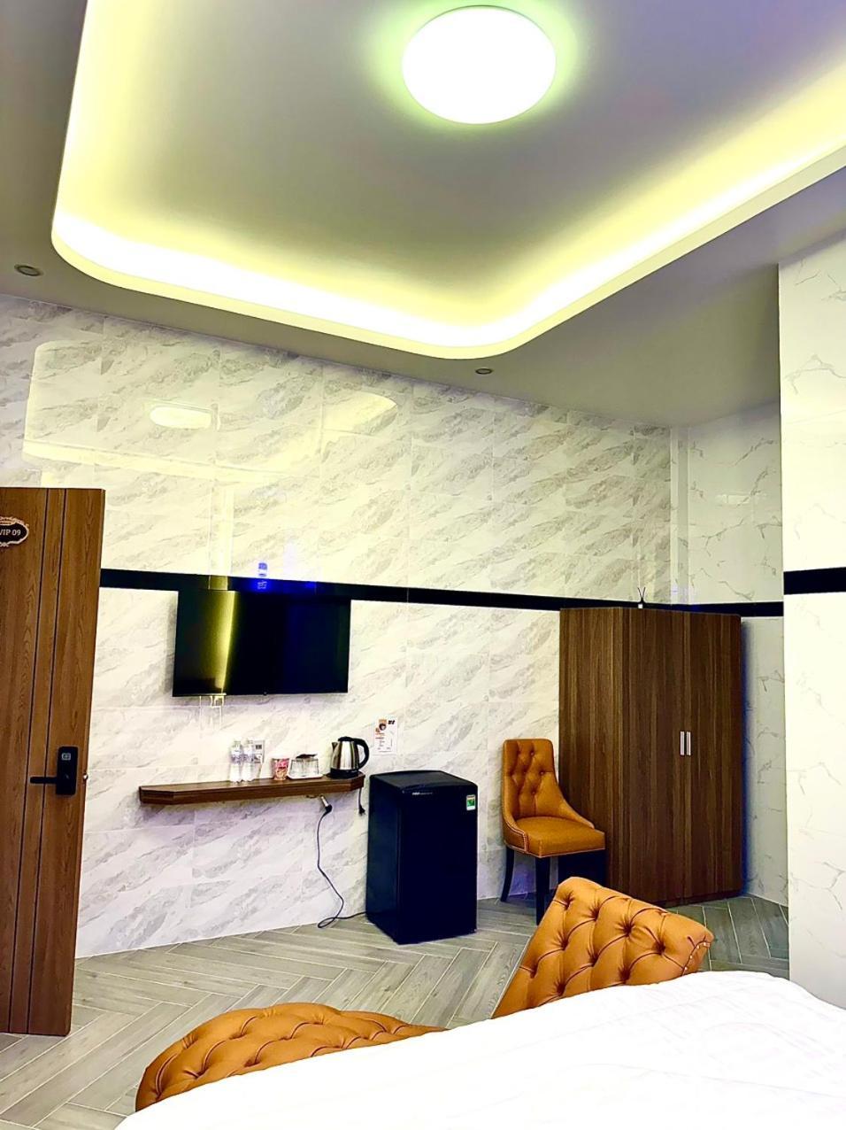 Bao Ngoc Hotel Cao Lanh Exteriör bild