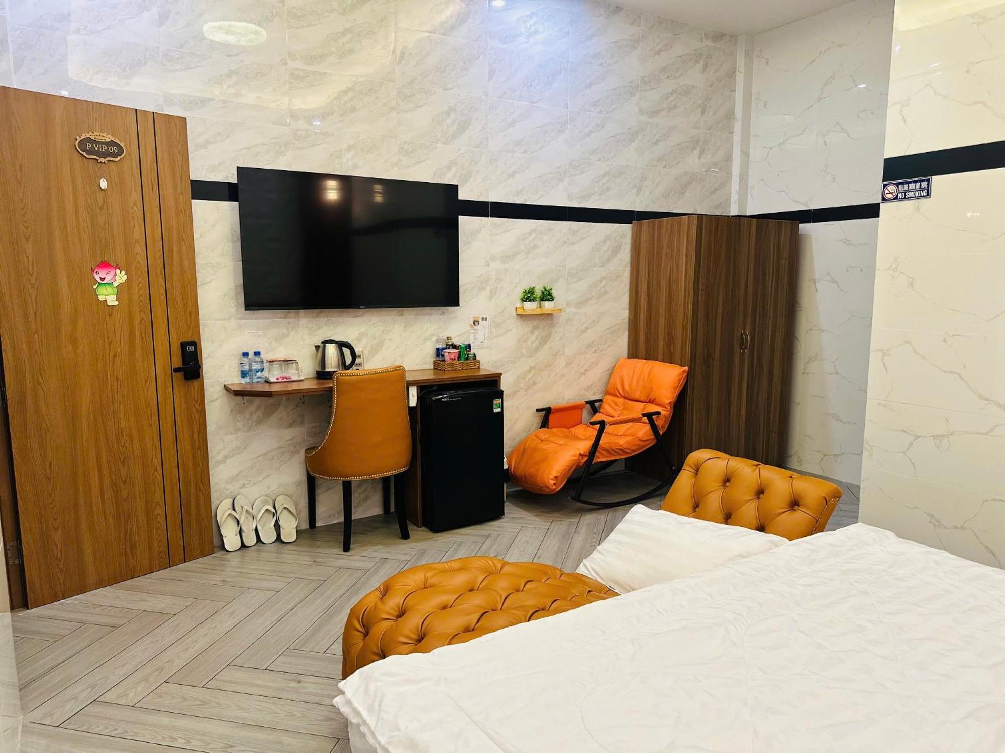 Bao Ngoc Hotel Cao Lanh Exteriör bild