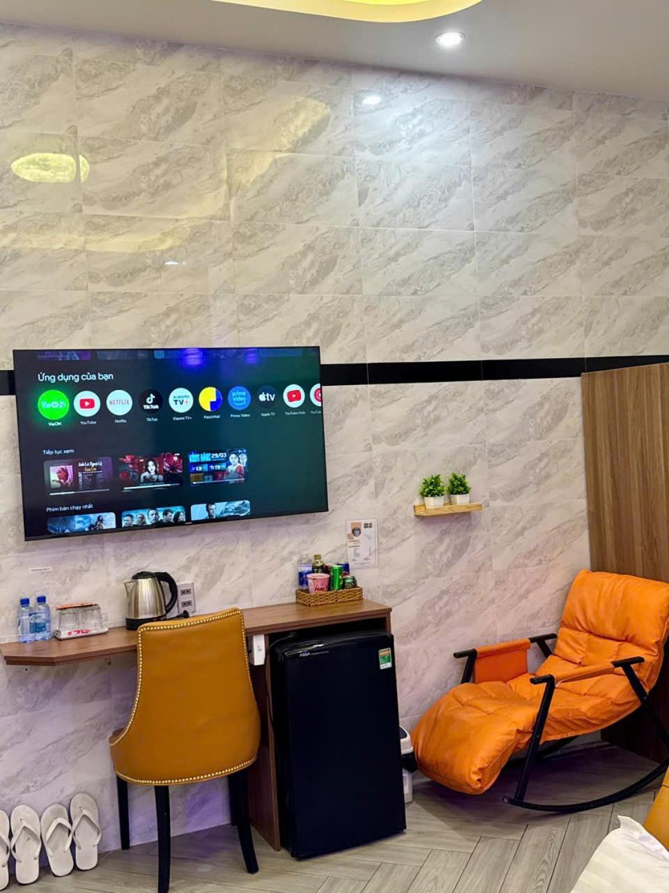 Bao Ngoc Hotel Cao Lanh Exteriör bild