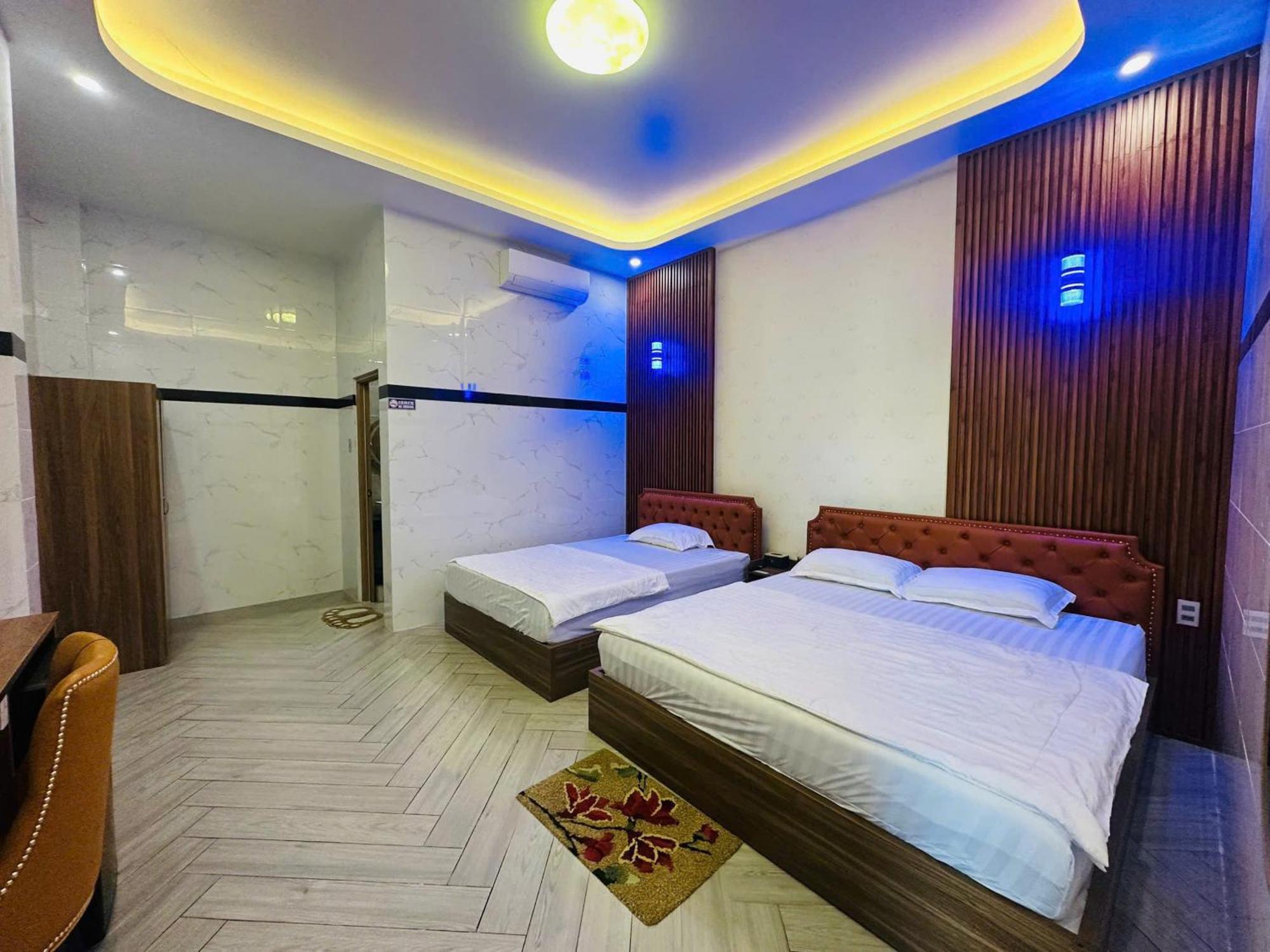 Bao Ngoc Hotel Cao Lanh Exteriör bild